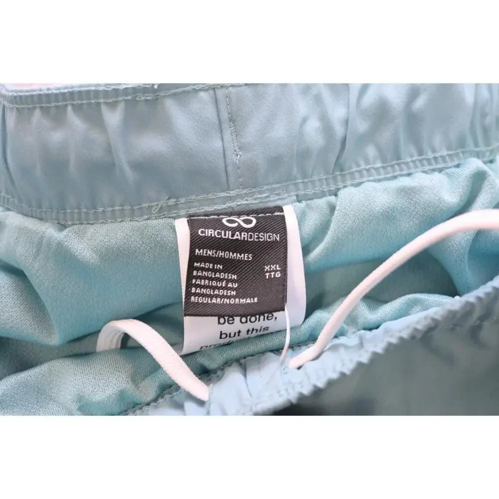North Face Elevation Reef Gym Shorts Lined Performance‎ W/Pockets Mens 2XL NWT